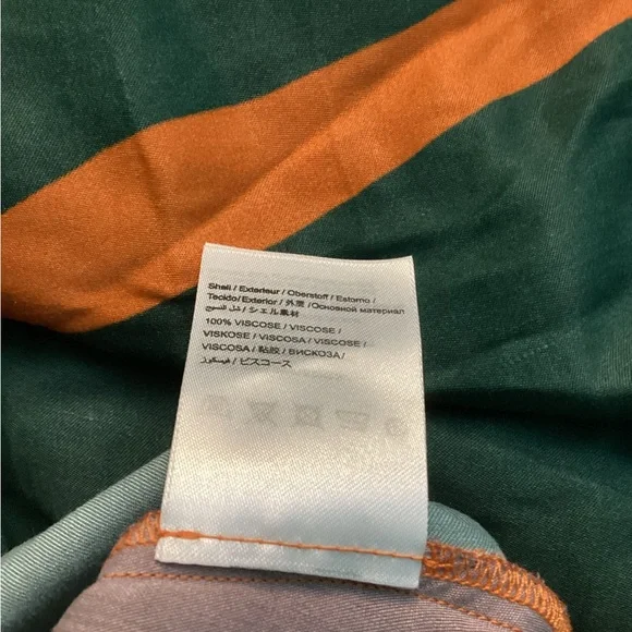 - Anthropologie X FARM RIO Halter Maxi Dress *-2 - Picture 11 of 11